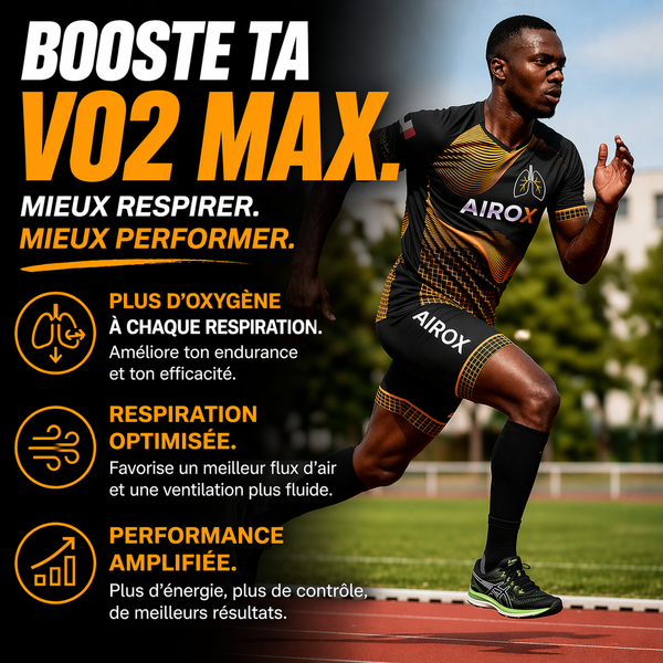AIROX FLOW® - Bandes nasales