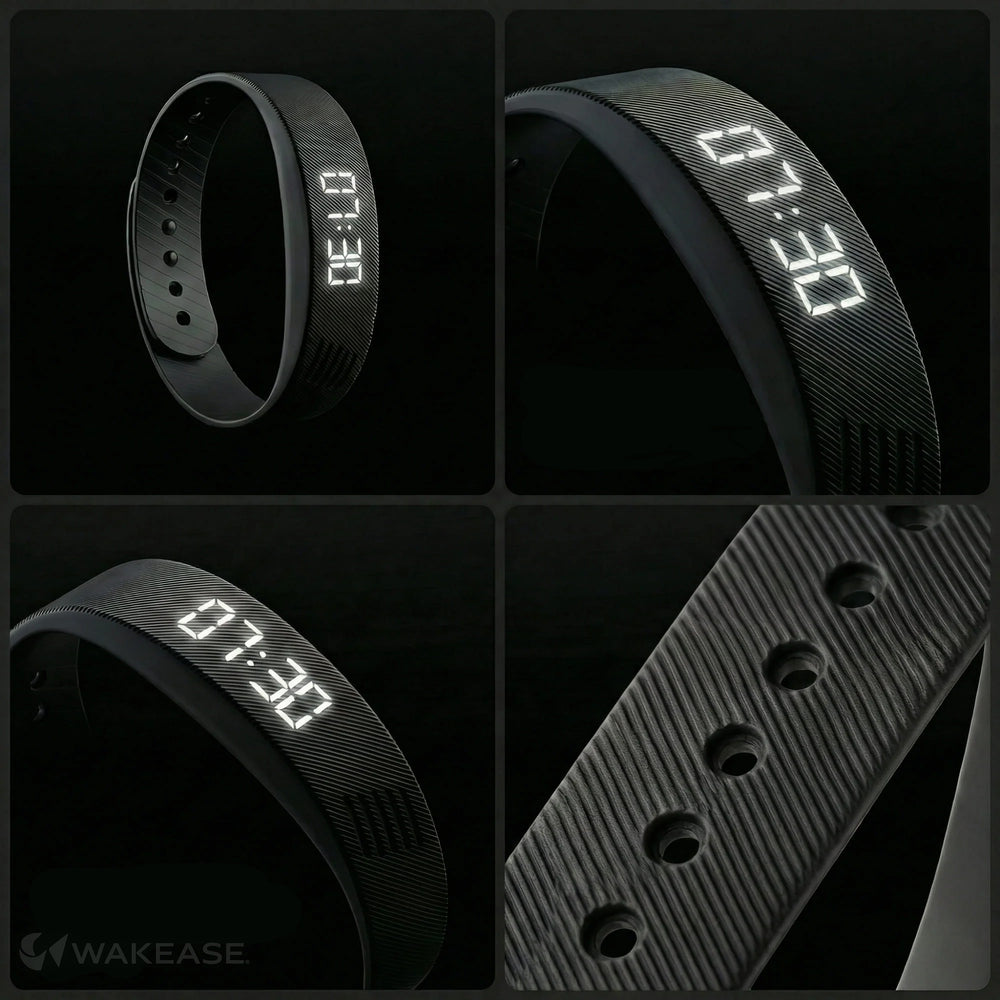 PULSE. Bracelet réveil vibrant