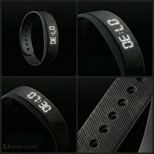 PULSE. Bracelet réveil vibrant